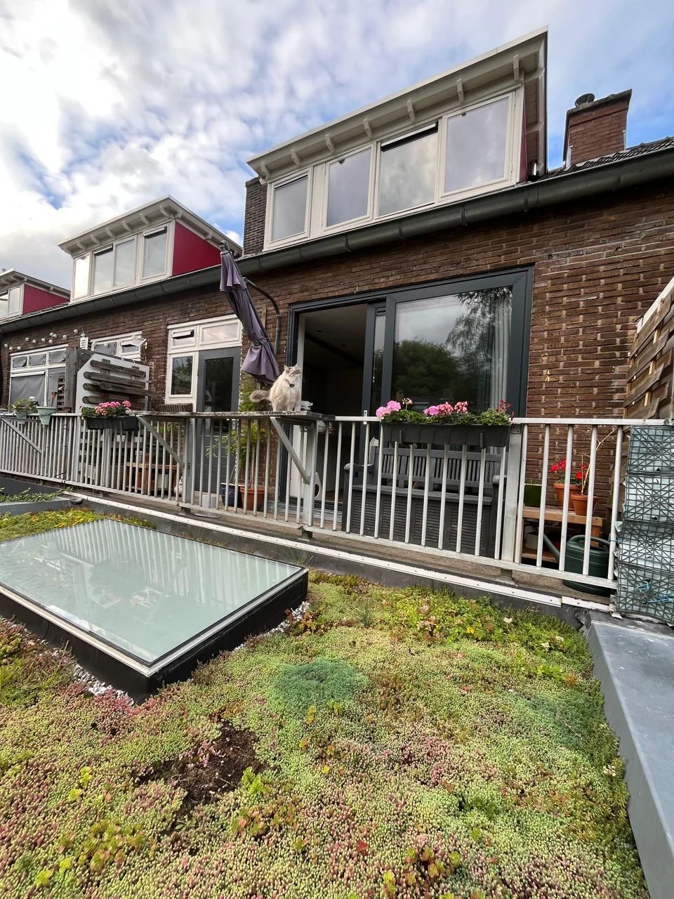 Foto van de Appartement gelegen aan de Prinses Margrietstraat in Utrecht
