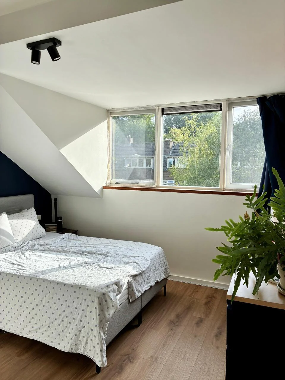Foto van de Appartement gelegen aan de Prinses Margrietstraat in Utrecht