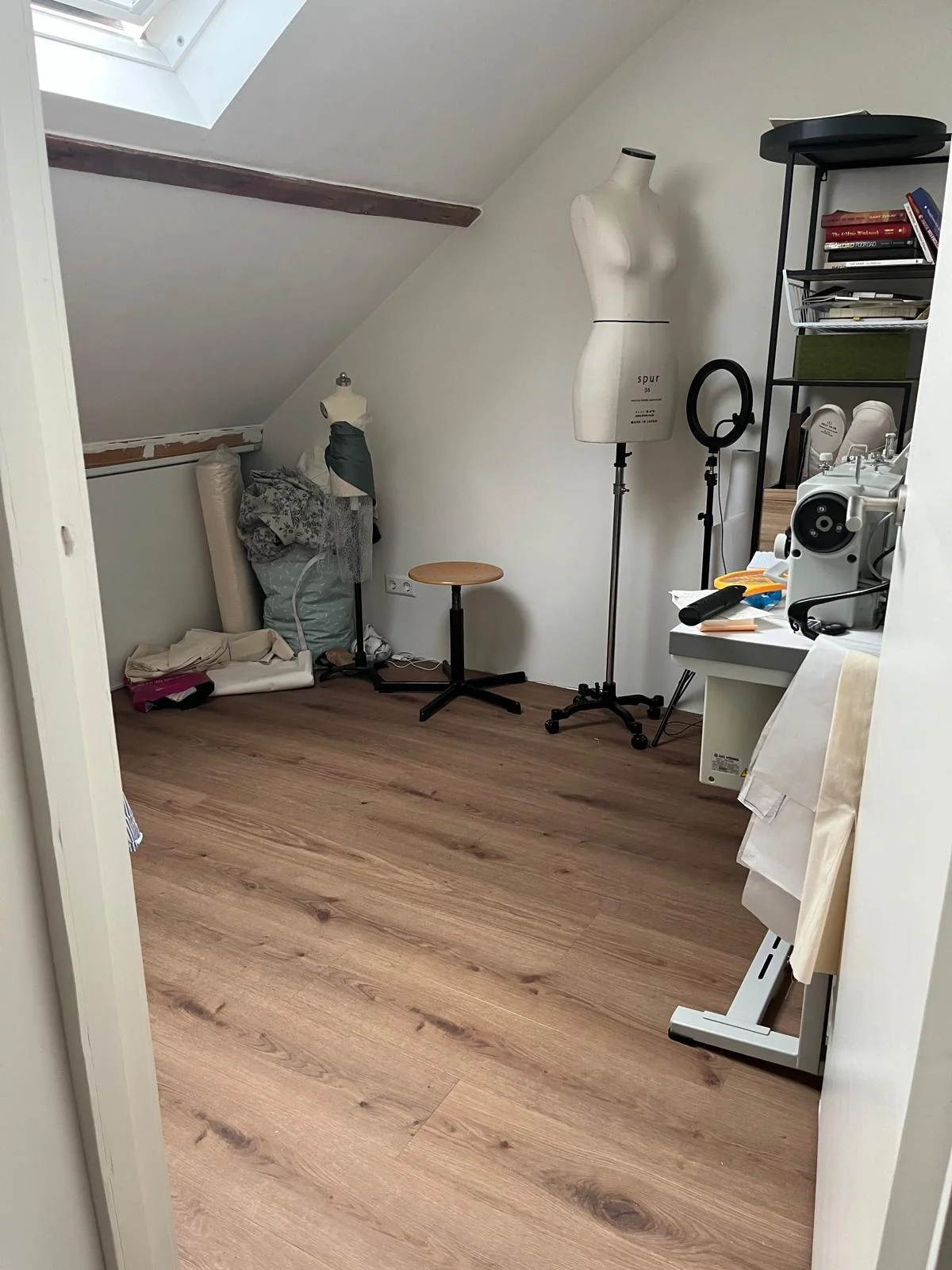 Foto van de Appartement gelegen aan de Prinses Margrietstraat in Utrecht