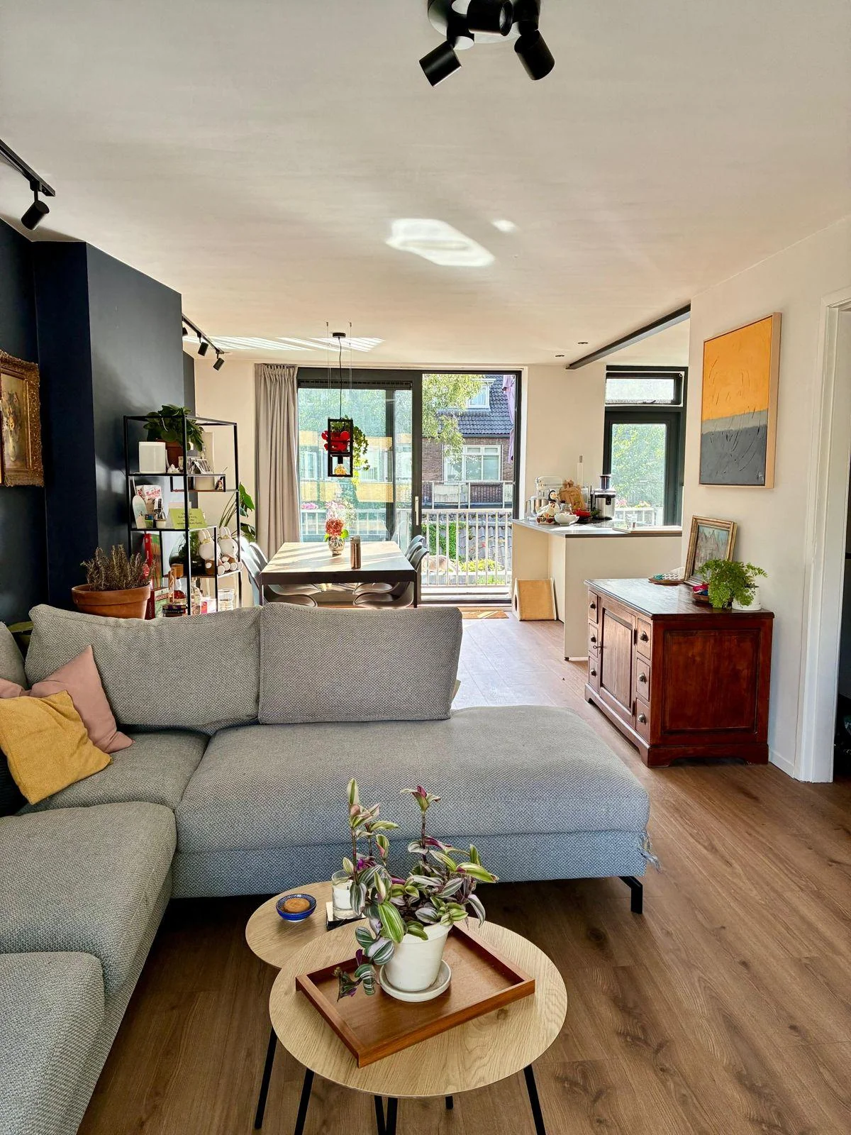 Foto van de Appartement gelegen aan de Prinses Margrietstraat in Utrecht