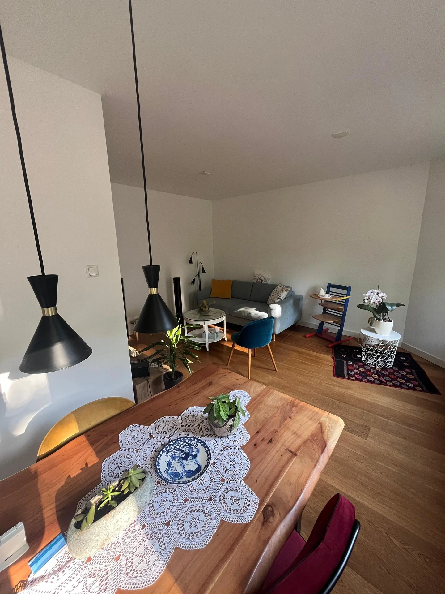 Foto van de Appartement gelegen aan de Crynssenstraat in Amsterdam