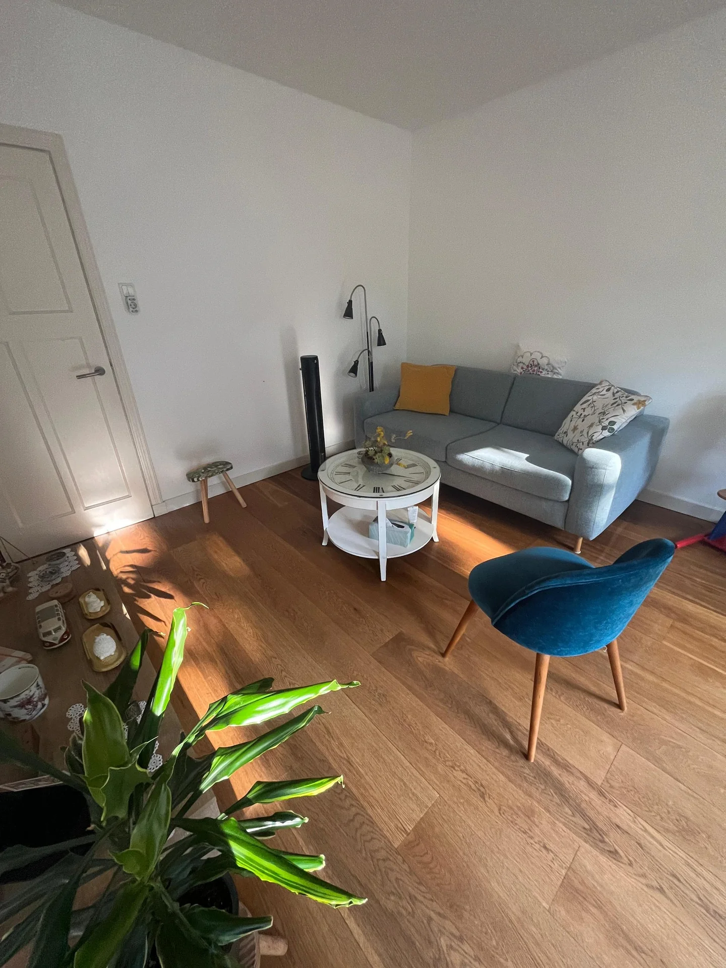 Foto van de Appartement gelegen aan de Crynssenstraat in Amsterdam