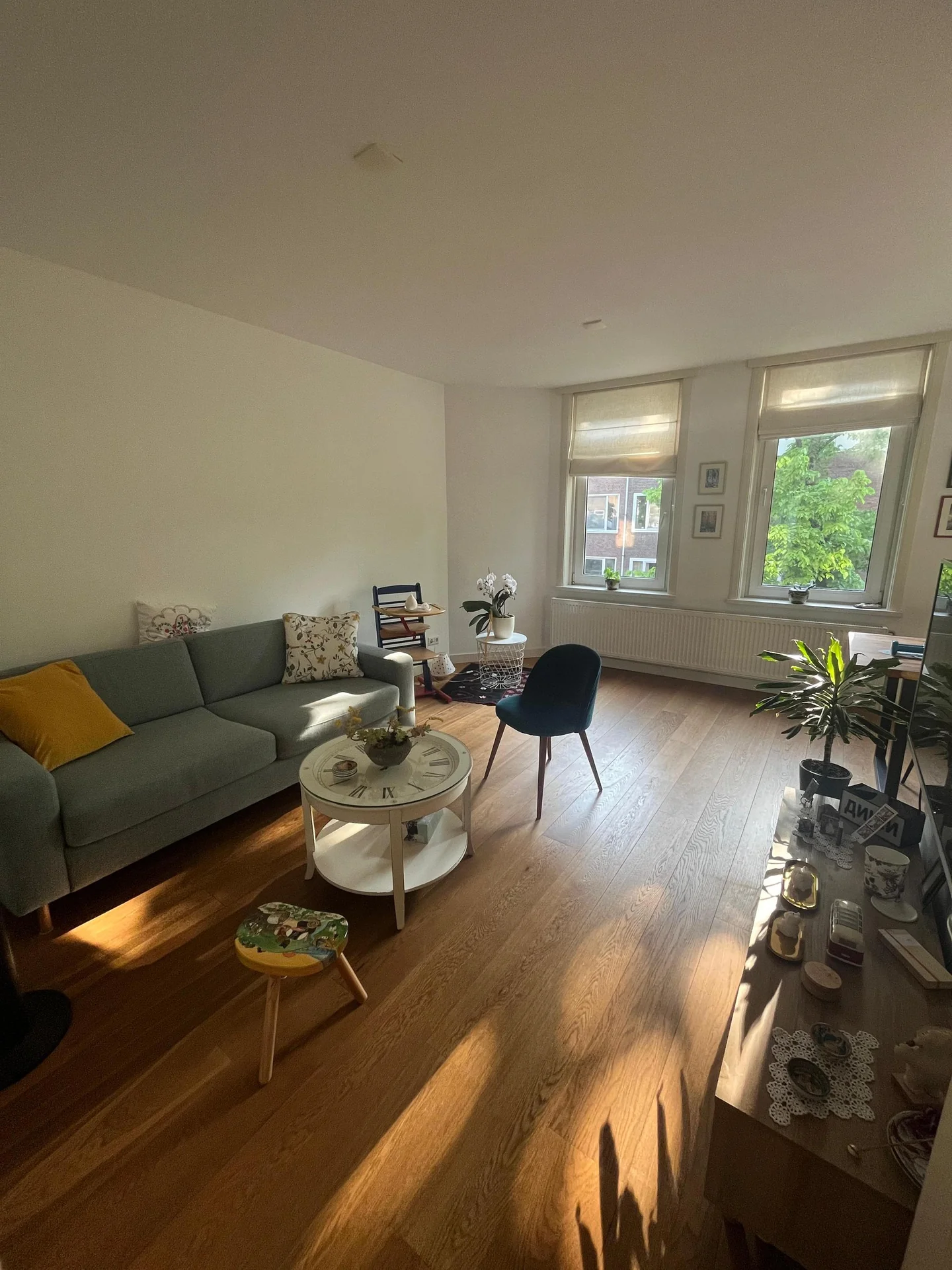Foto van de Appartement gelegen aan de Crynssenstraat in Amsterdam
