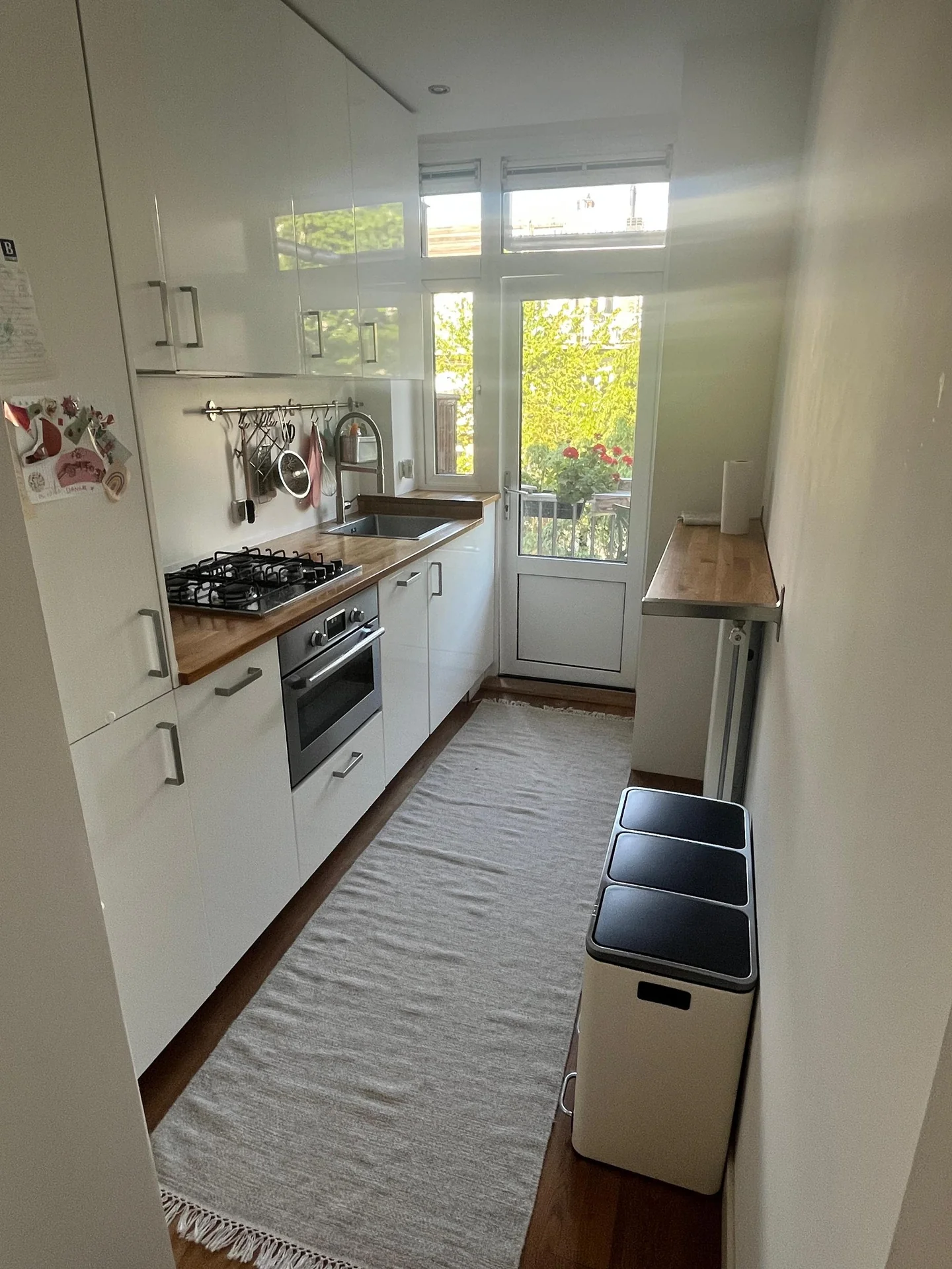 Foto van de Appartement gelegen aan de Crynssenstraat in Amsterdam