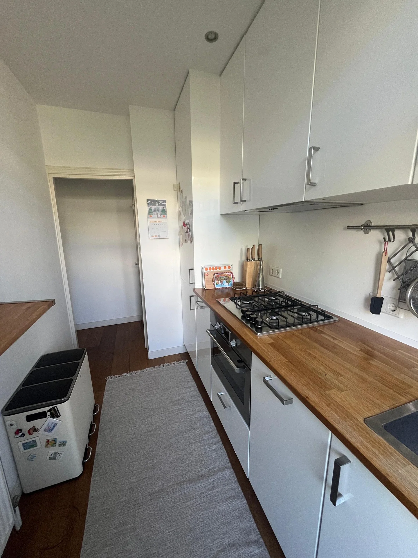 Foto van de Appartement gelegen aan de Crynssenstraat in Amsterdam