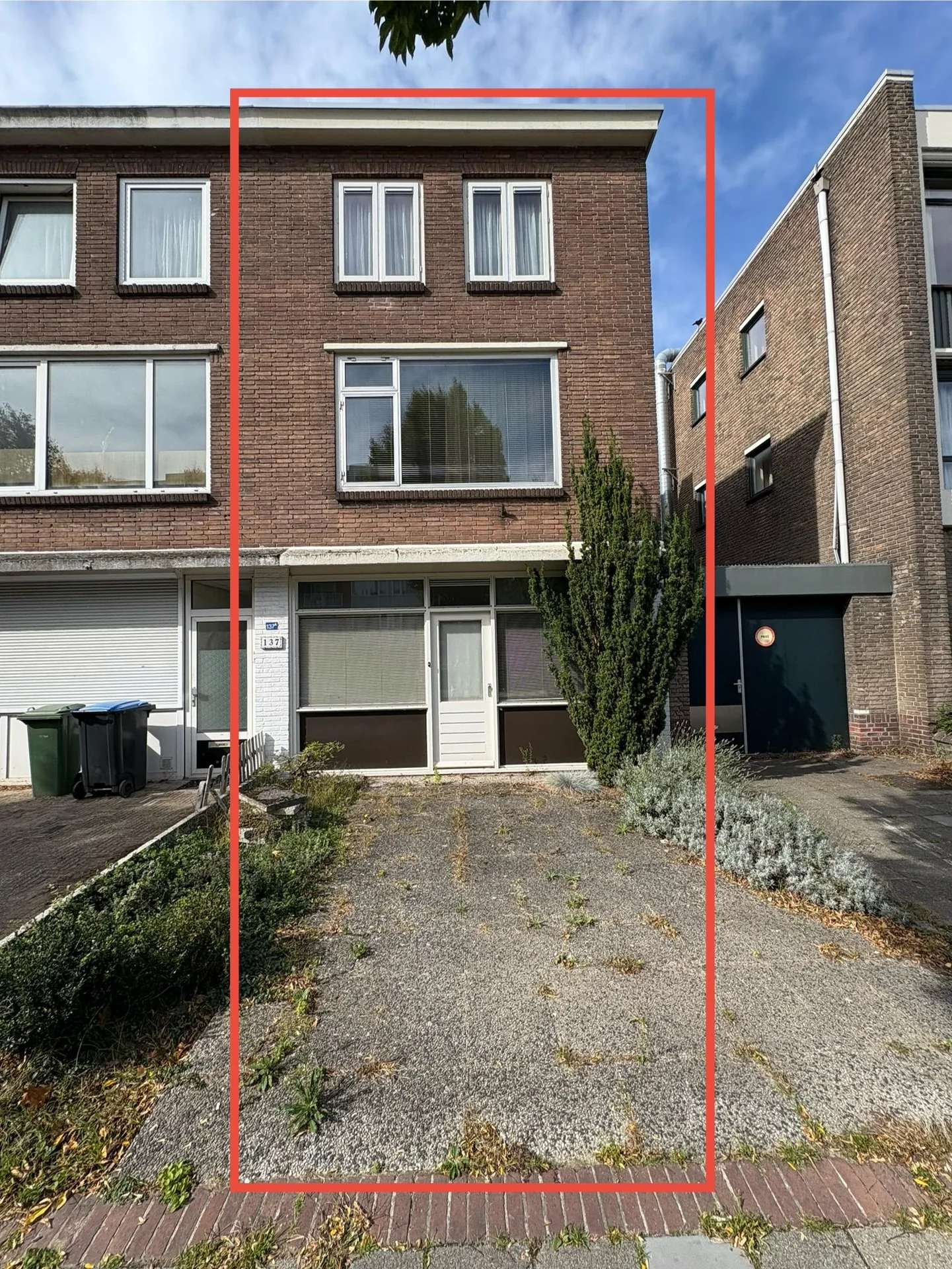 Foto van de Kamer gelegen aan de Waterstraat in Nijmegen