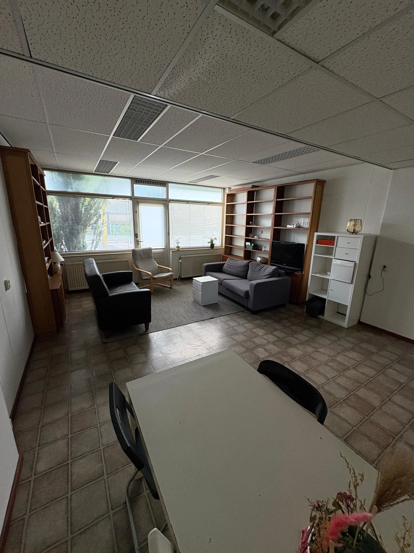 Foto van de Kamer gelegen aan de Waterstraat in Nijmegen