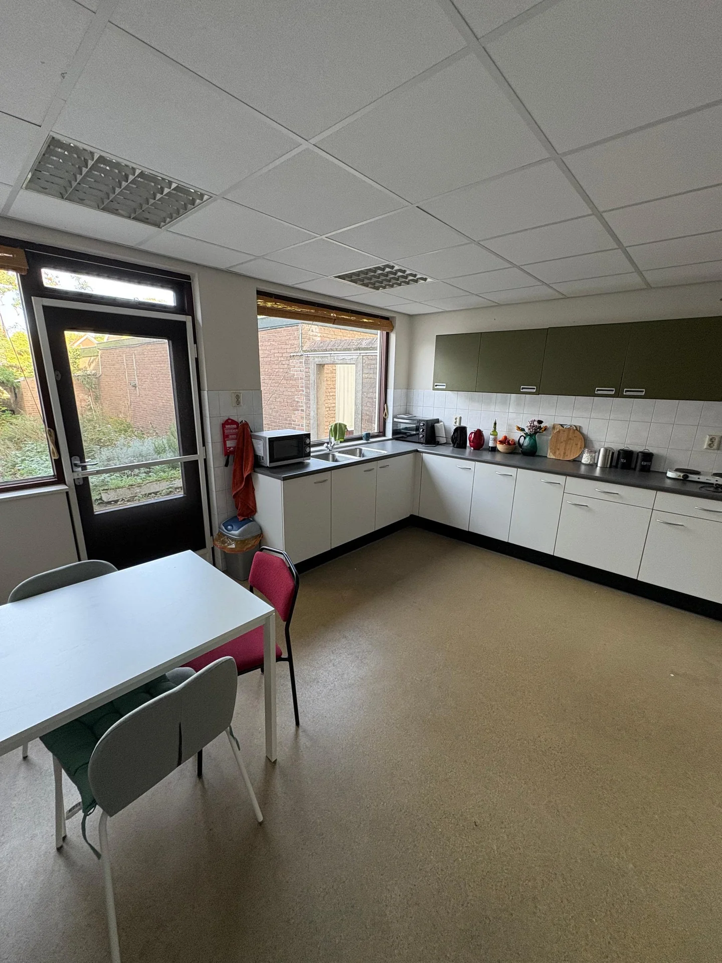 Foto van de Kamer gelegen aan de Waterstraat in Nijmegen