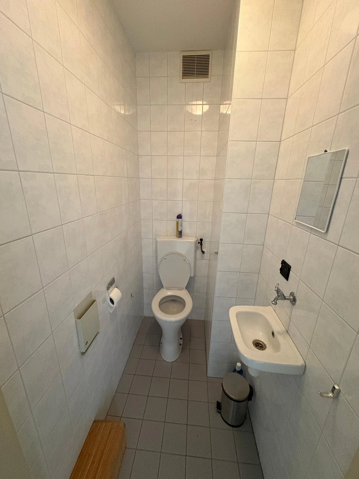 Foto van de Kamer gelegen aan de Waterstraat in Nijmegen