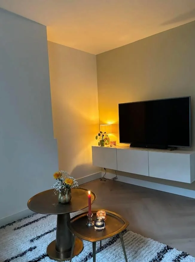 Foto van de Appartement gelegen aan de Van Houweningenstraat in Amsterdam
