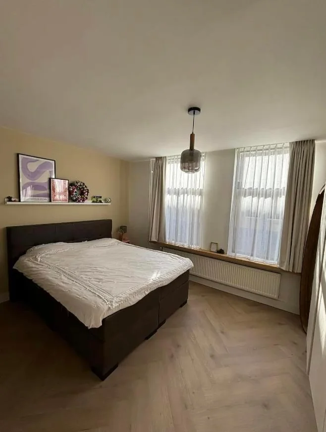 Foto van de Appartement gelegen aan de Van Houweningenstraat in Amsterdam