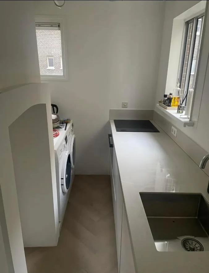Foto van de Appartement gelegen aan de Van Houweningenstraat in Amsterdam