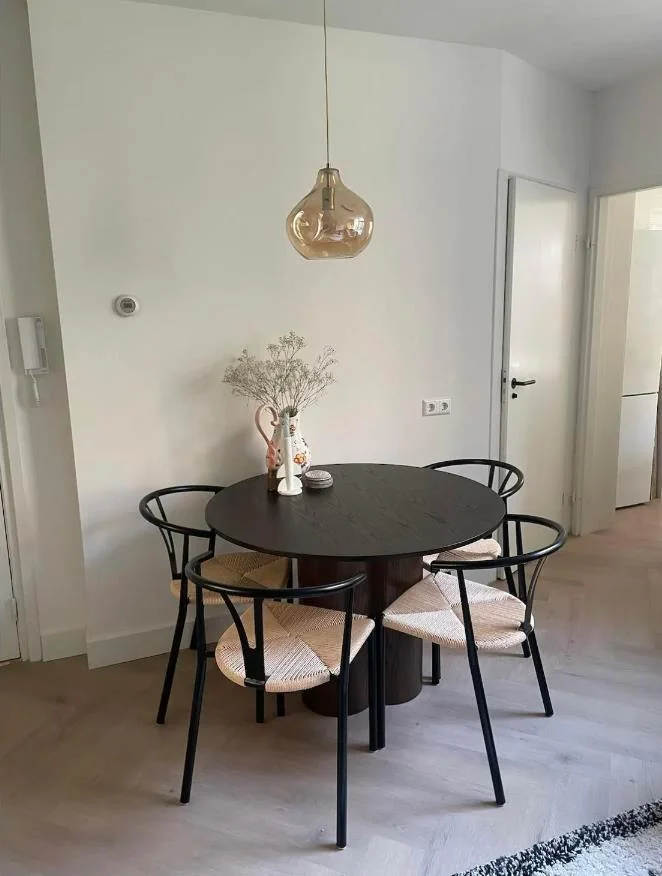 Foto van de Appartement gelegen aan de Van Houweningenstraat in Amsterdam