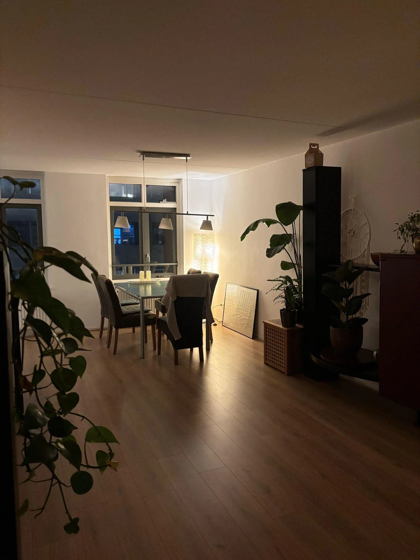 Foto van de Kamer gelegen aan de Clioplein in Den Haag