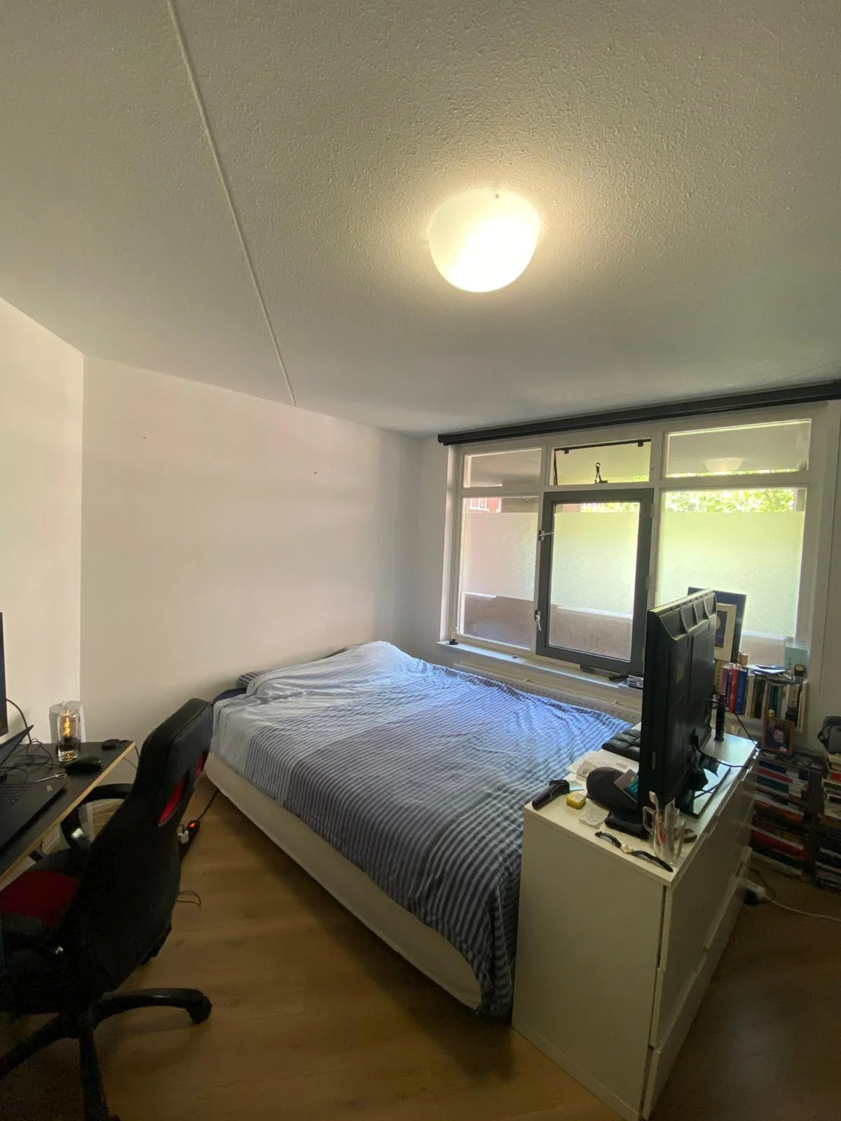 Foto van de Kamer gelegen aan de Clioplein in Den Haag