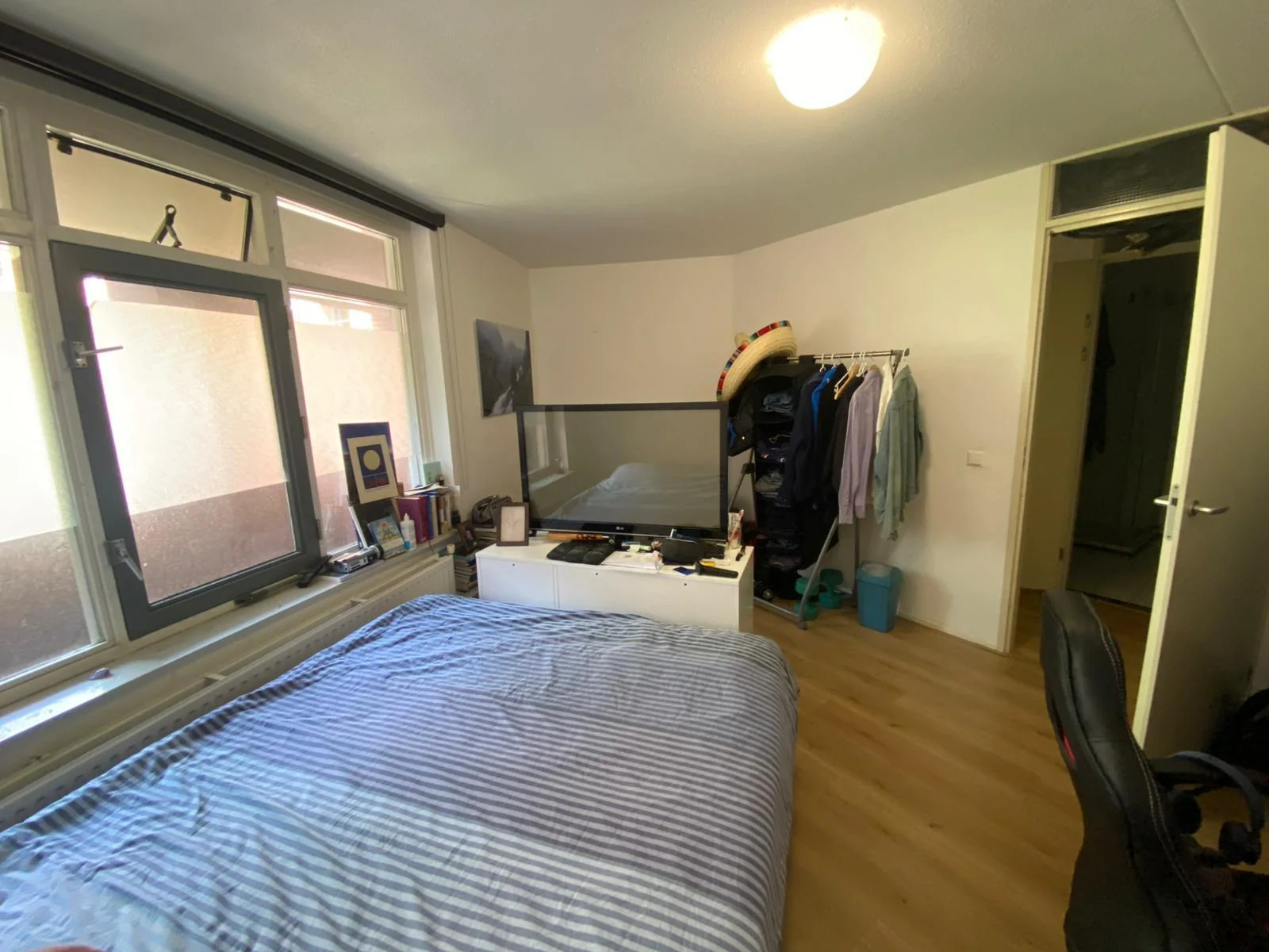 Foto van de Kamer gelegen aan de Clioplein in Den Haag