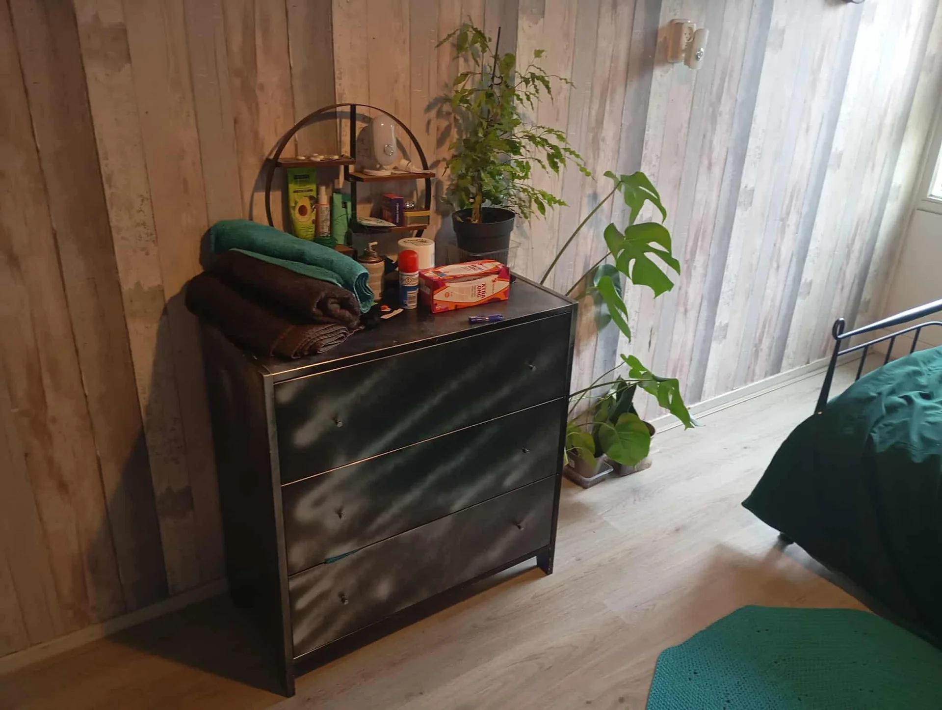 Foto van de Kamer gelegen aan de Vijfheerenlanden in Vianen
