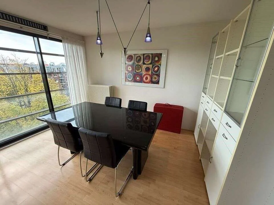 Foto van de Appartement gelegen aan de Sloterkade in Amsterdam