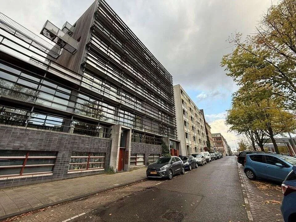 Foto van de Appartement gelegen aan de Sloterkade in Amsterdam
