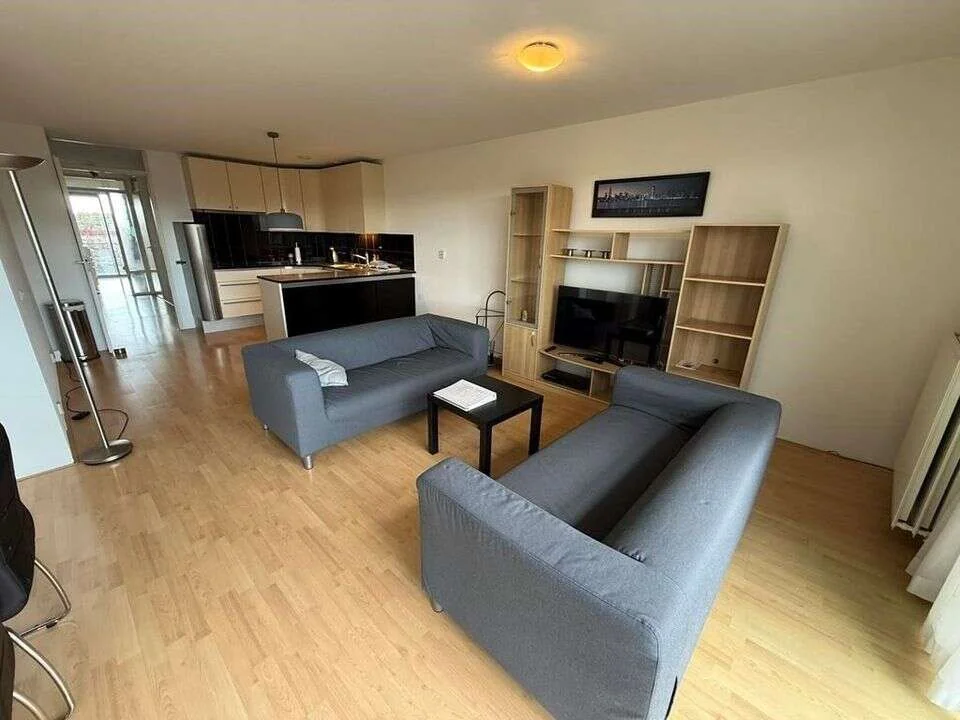 Foto van de Appartement gelegen aan de Sloterkade in Amsterdam