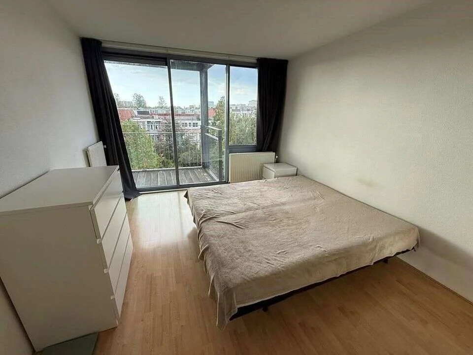 Foto van de Appartement gelegen aan de Sloterkade in Amsterdam