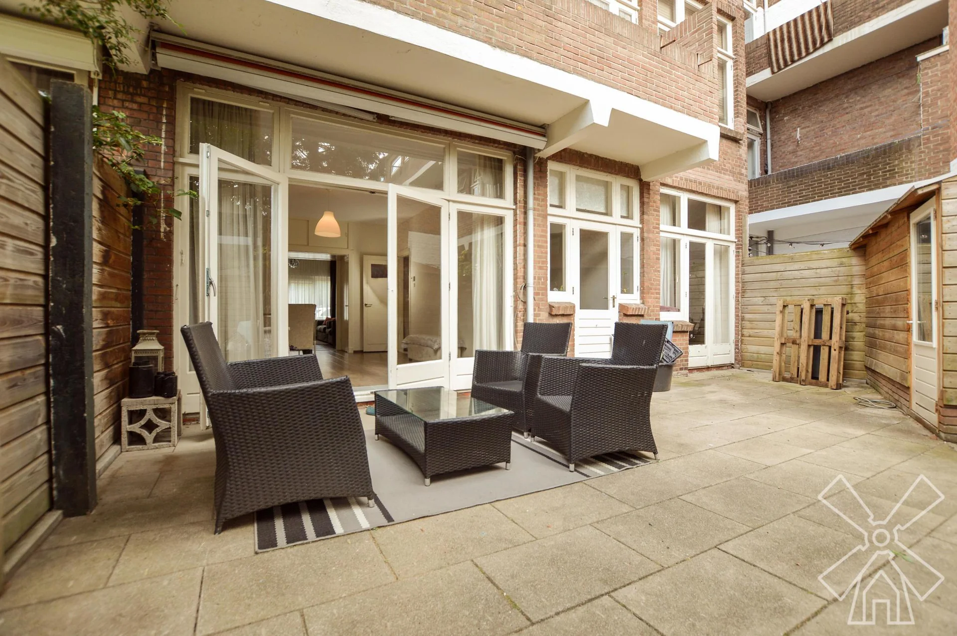 Foto van de Appartement gelegen aan de Laan van Nieuw Oosteinde in Voorburg