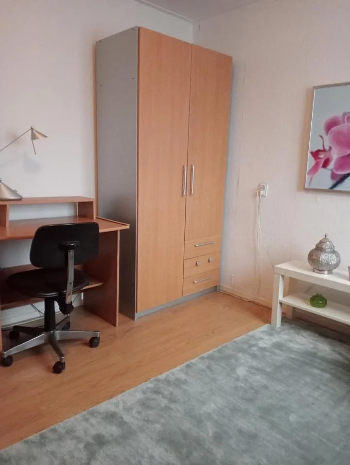 Foto van de Kamer gelegen aan de Cort van der Lindenstraat in Nijmegen