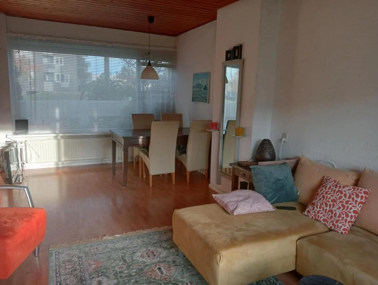 Foto van de Kamer gelegen aan de Cort van der Lindenstraat in Nijmegen