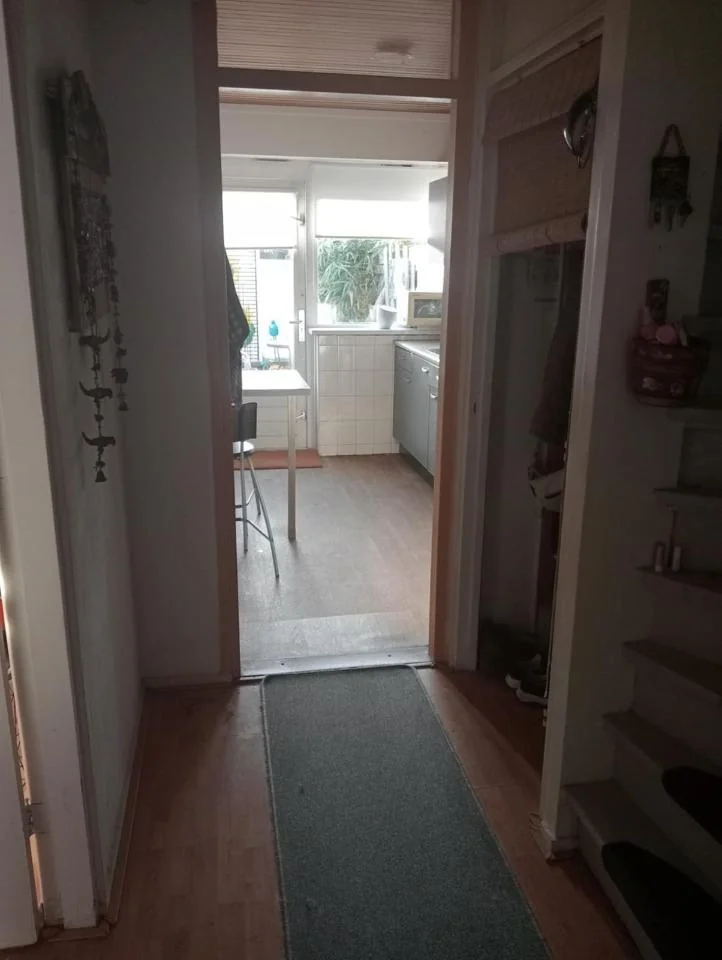 Foto van de Kamer gelegen aan de Cort van der Lindenstraat in Nijmegen