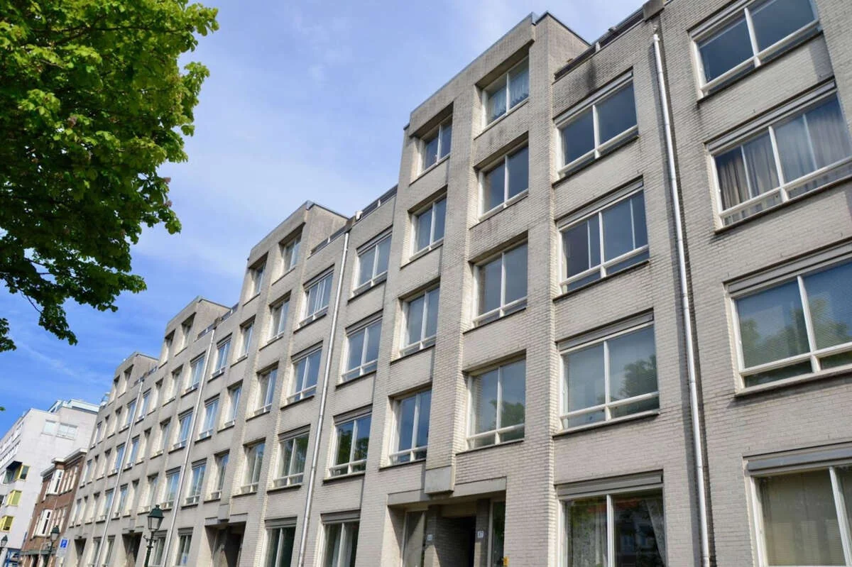 Foto van de Appartement gelegen aan de Noordwal in Den Haag