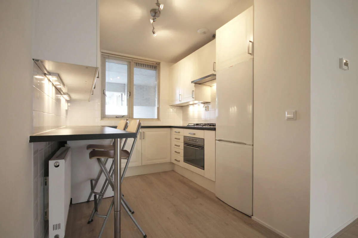 Foto van de Appartement gelegen aan de Noordwal in Den Haag