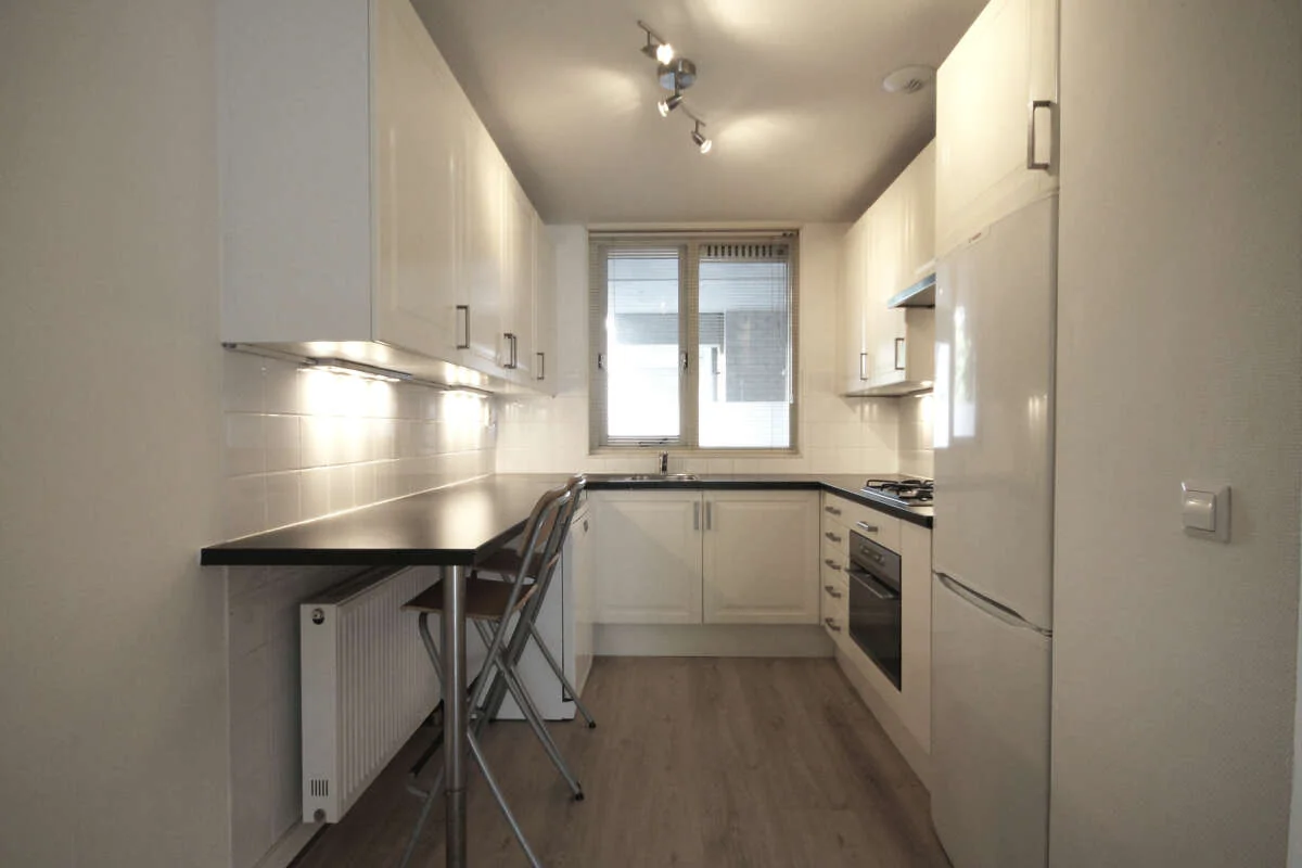 Foto van de Appartement gelegen aan de Noordwal in Den Haag