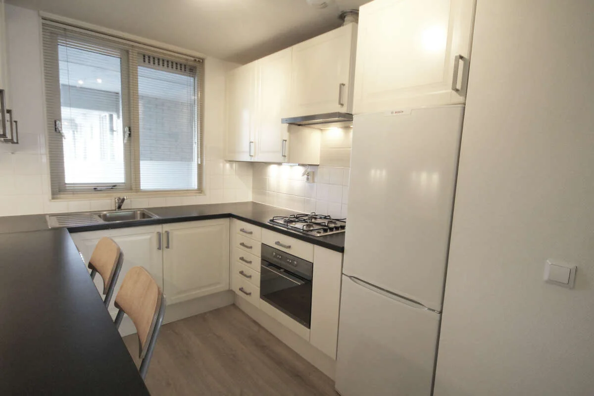 Foto van de Appartement gelegen aan de Noordwal in Den Haag