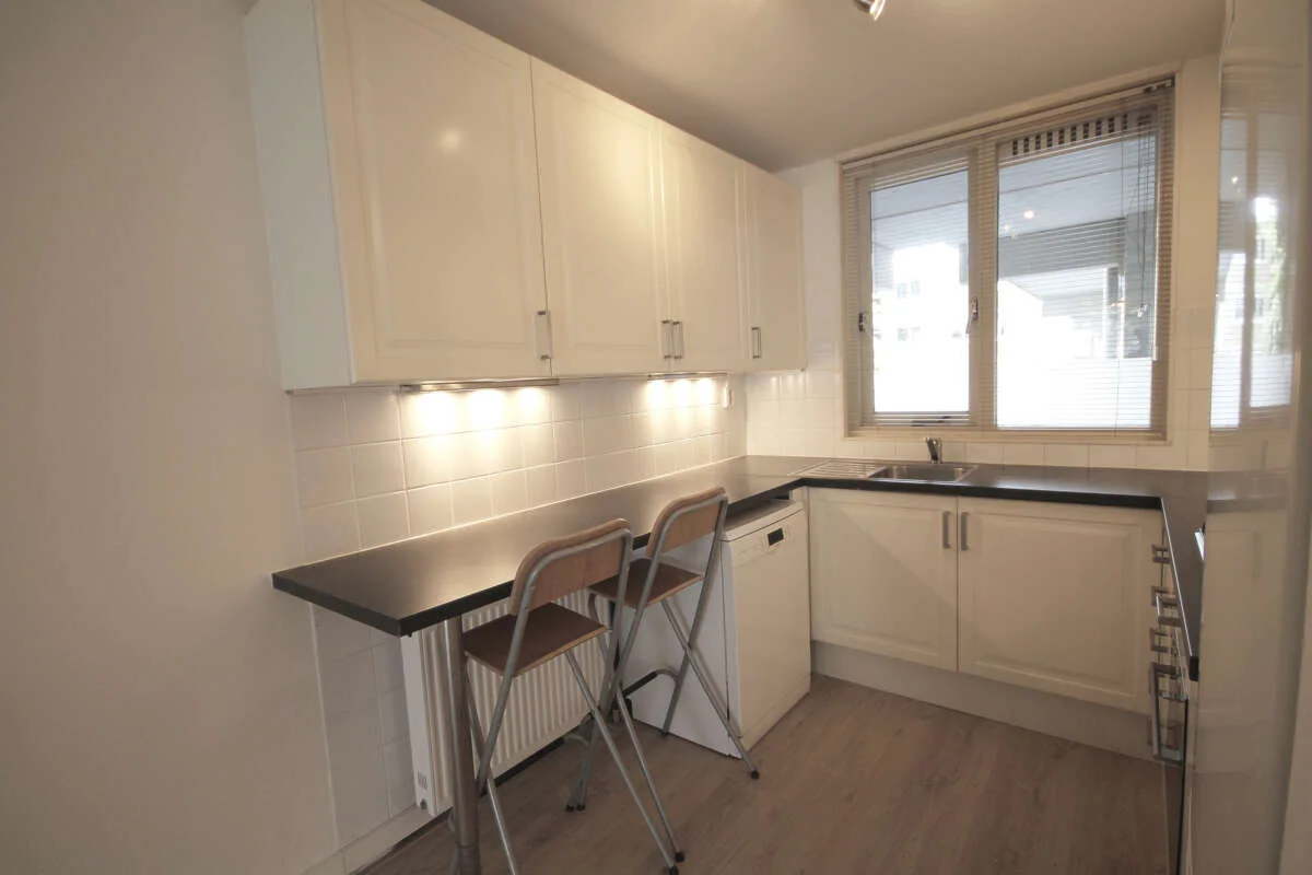 Foto van de Appartement gelegen aan de Noordwal in Den Haag
