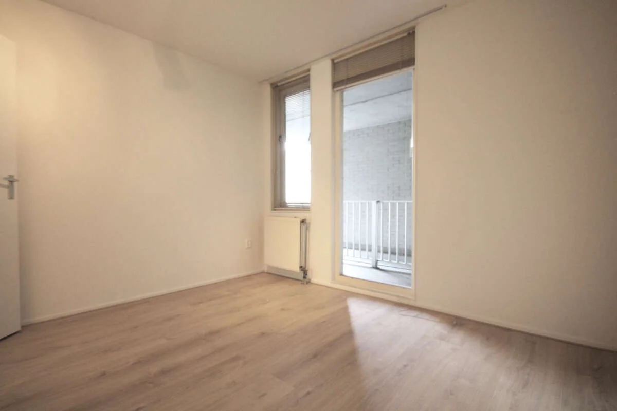 Foto van de Appartement gelegen aan de Noordwal in Den Haag