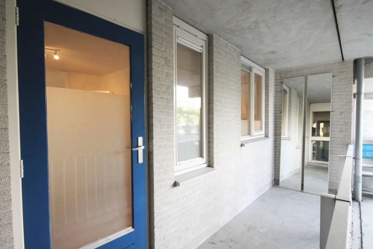 Foto van de Appartement gelegen aan de Noordwal in Den Haag