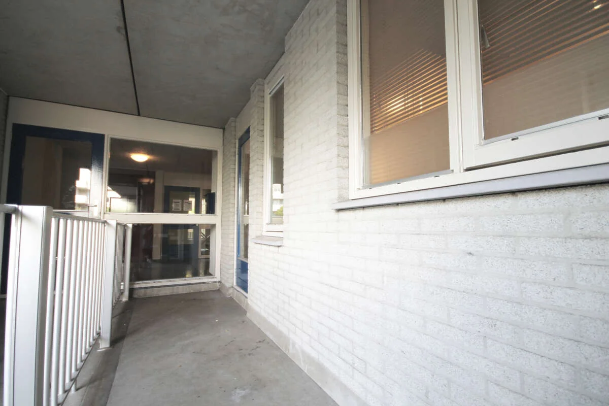 Foto van de Appartement gelegen aan de Noordwal in Den Haag