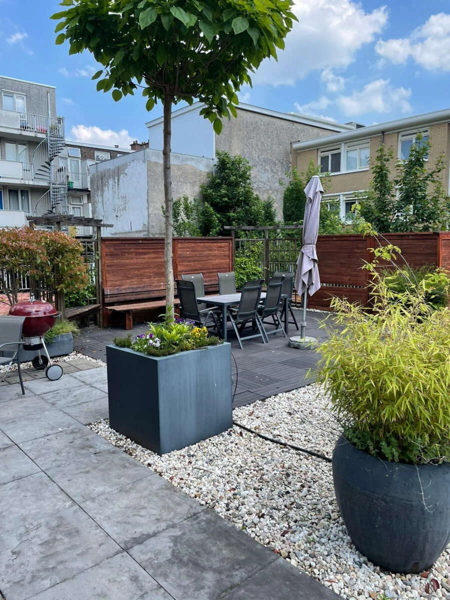 Foto van de Appartement gelegen aan de Noordwal in Den Haag
