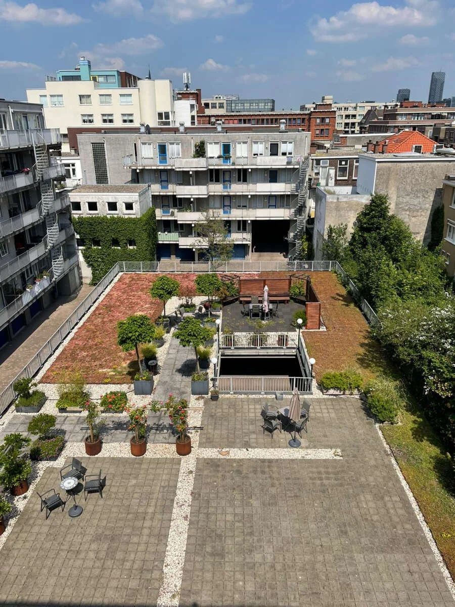 Foto van de Appartement gelegen aan de Noordwal in Den Haag