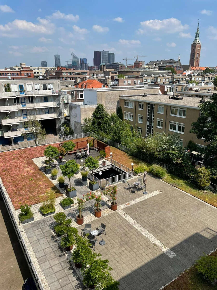 Foto van de Appartement gelegen aan de Noordwal in Den Haag