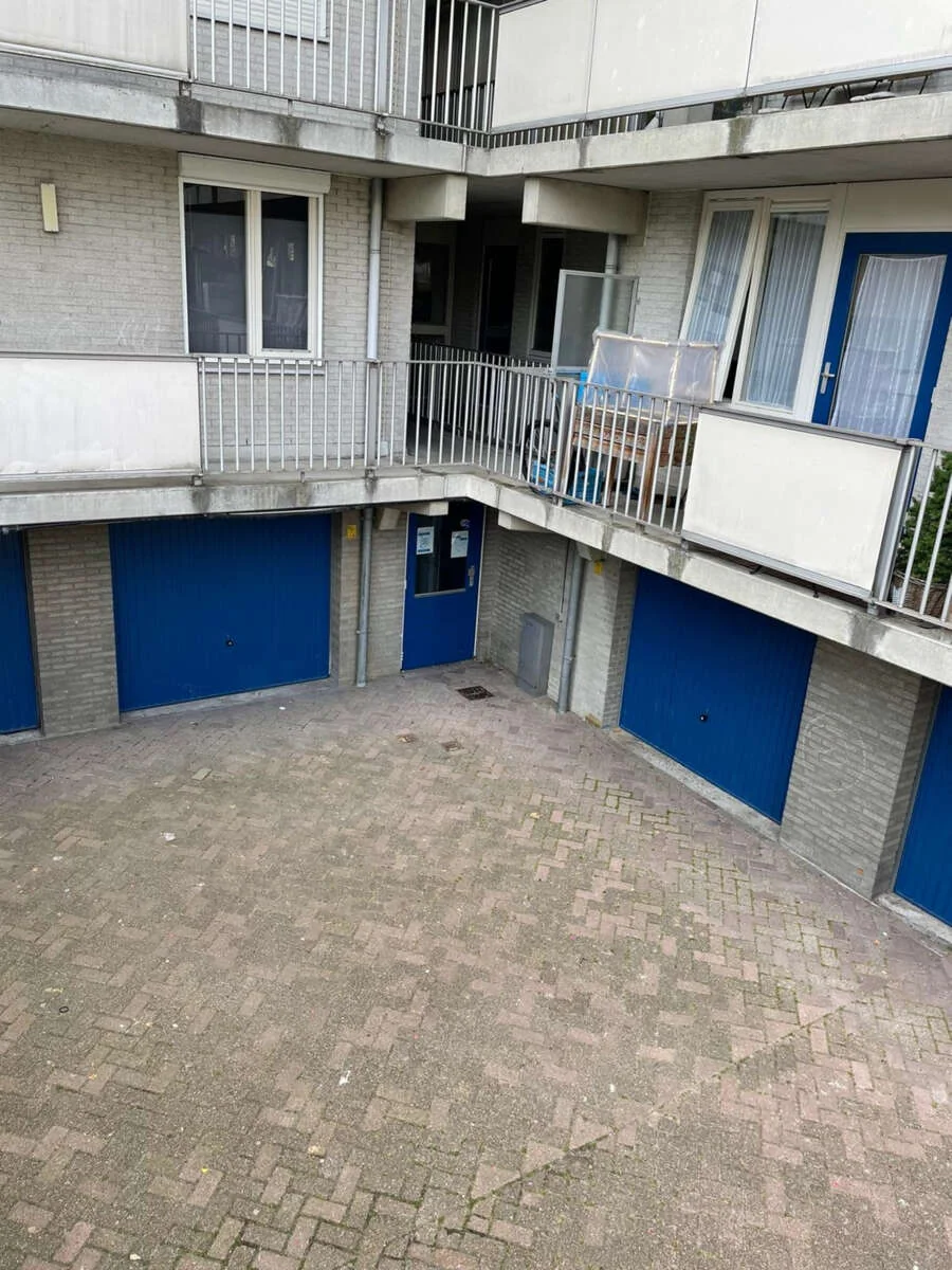 Foto van de Appartement gelegen aan de Noordwal in Den Haag