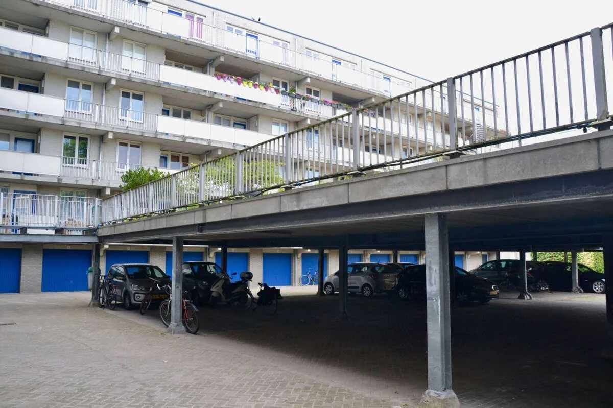 Foto van de Appartement gelegen aan de Noordwal in Den Haag