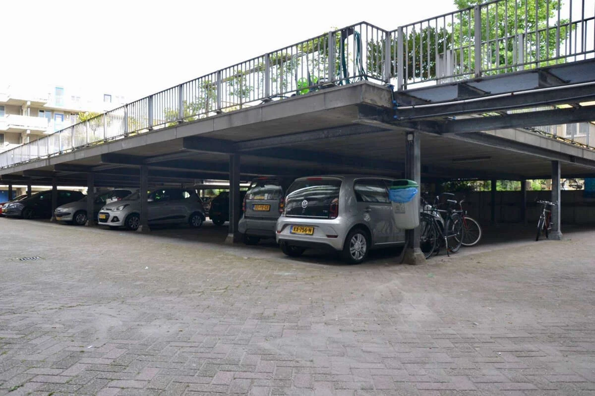 Foto van de Appartement gelegen aan de Noordwal in Den Haag
