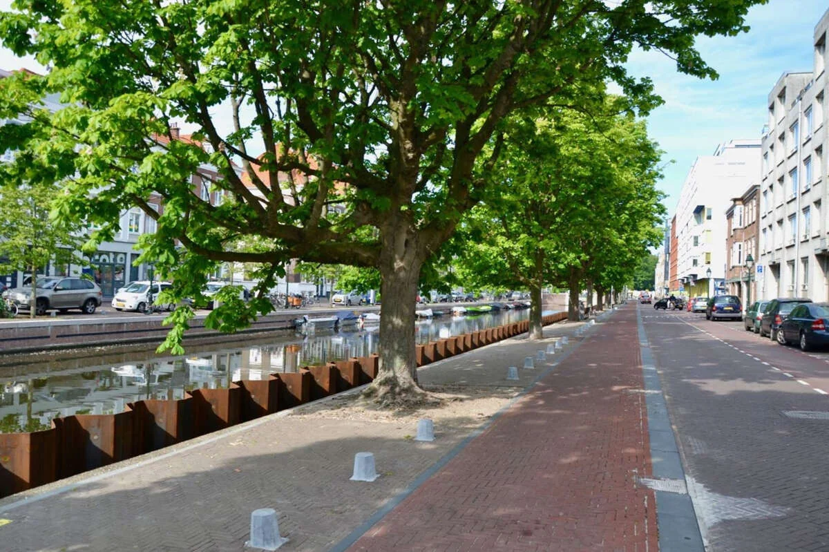 Foto van de Appartement gelegen aan de Noordwal in Den Haag