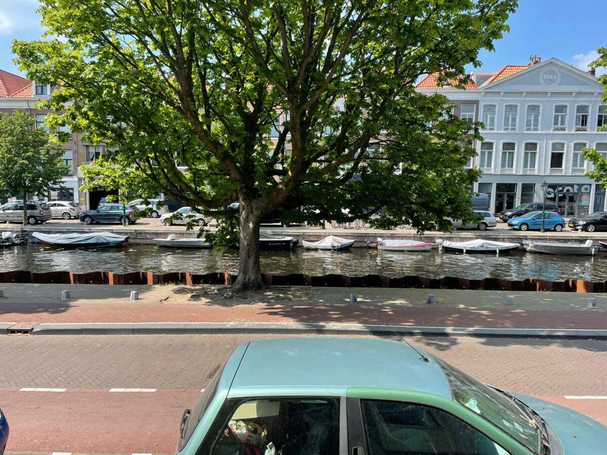 Foto van de Appartement gelegen aan de Noordwal in Den Haag