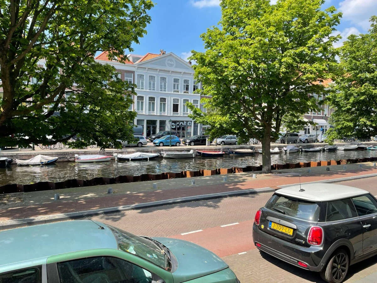 Foto van de Appartement gelegen aan de Noordwal in Den Haag