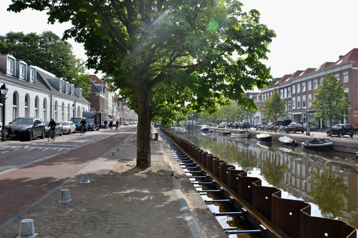Foto van de Appartement gelegen aan de Noordwal in Den Haag