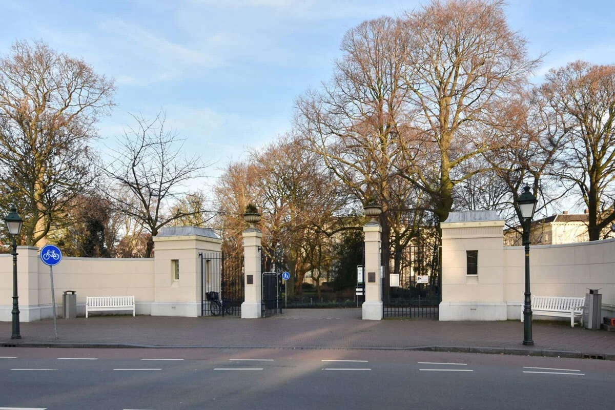 Foto van de Appartement gelegen aan de Noordwal in Den Haag