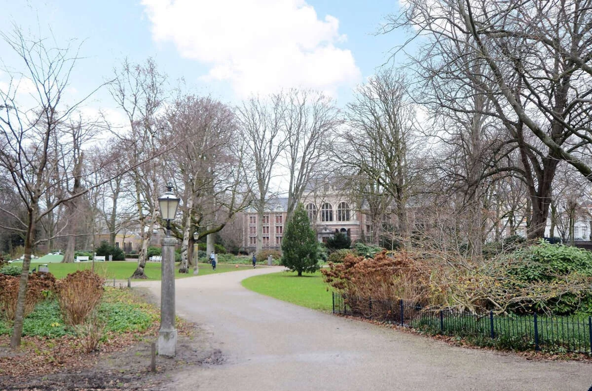 Foto van de Appartement gelegen aan de Noordwal in Den Haag