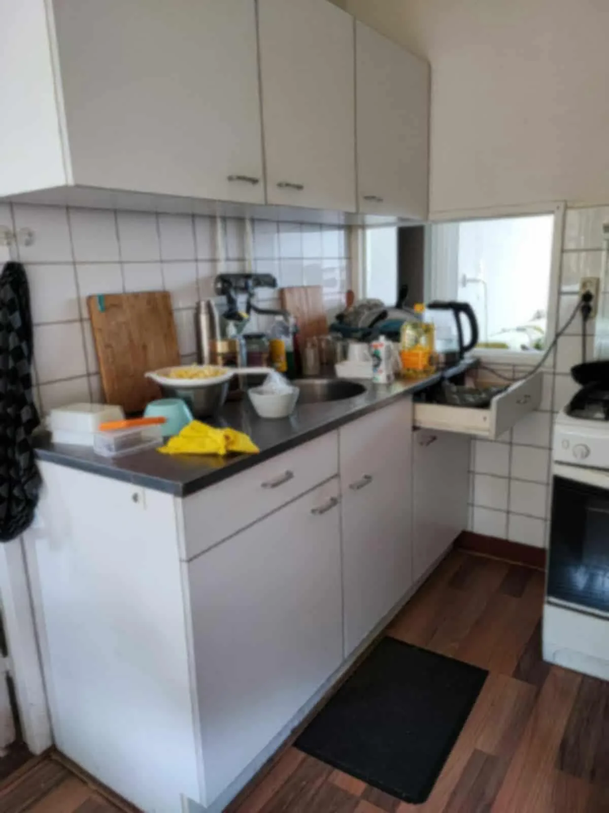 Foto van de Kamer gelegen aan de Hoogoord in Amsterdam